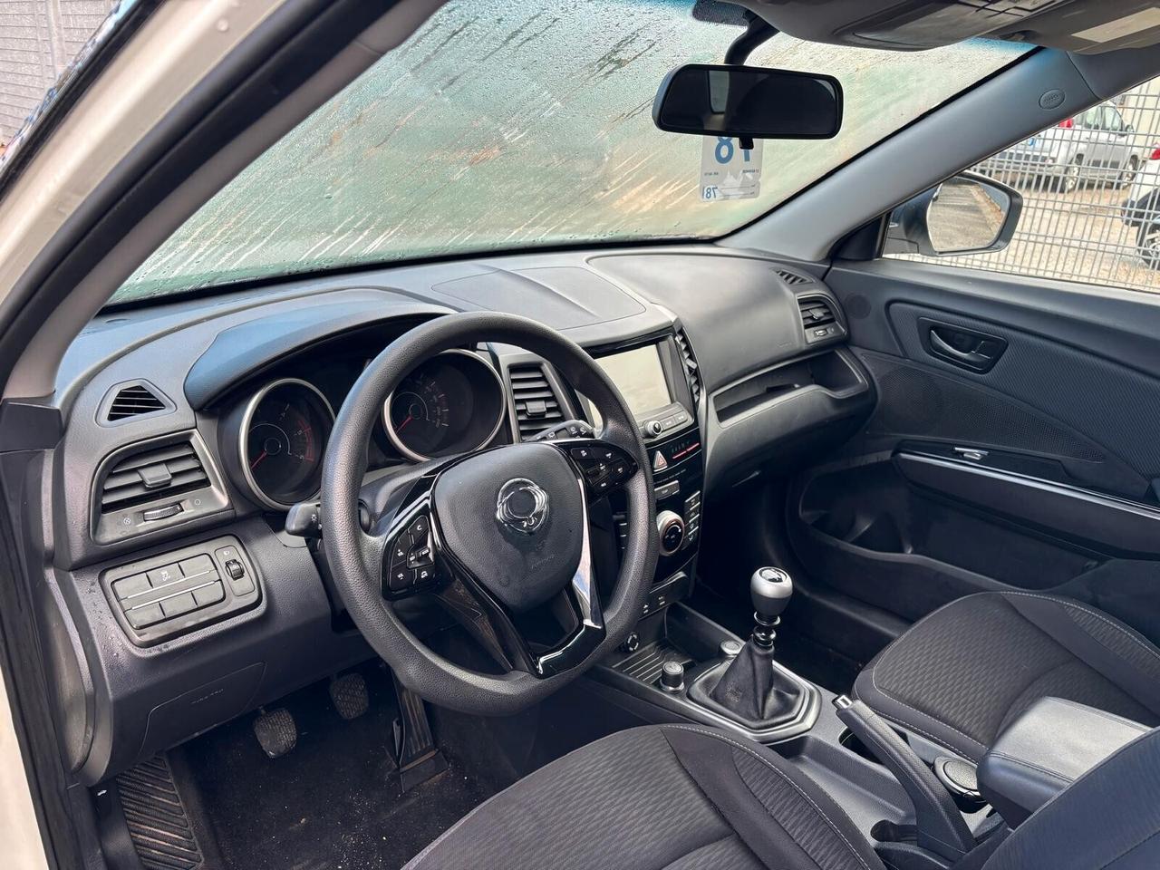 Ssangyong XLV 1.6d 5 porte - 2018