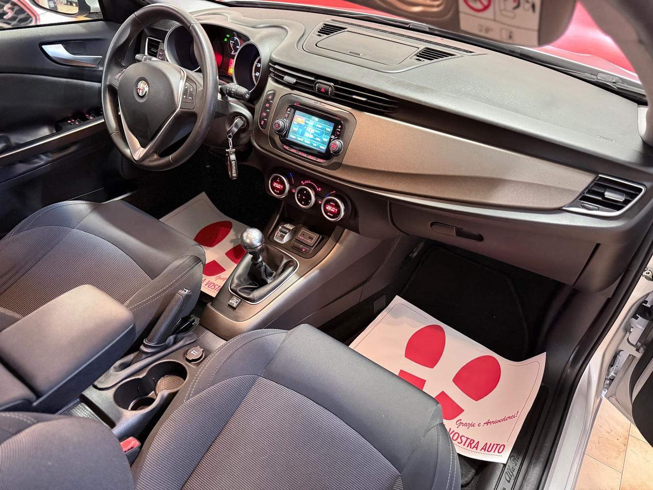 Alfa Romeo Giulietta 1.4 Turbo MultiAir TCT Distinctive