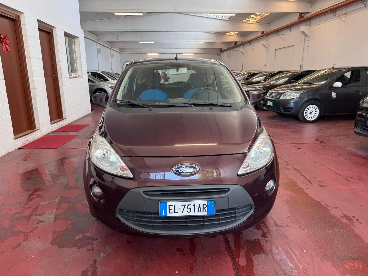 Ford Ka 1.2 8V 69 CV INDIVIDUAL NEOPAT
