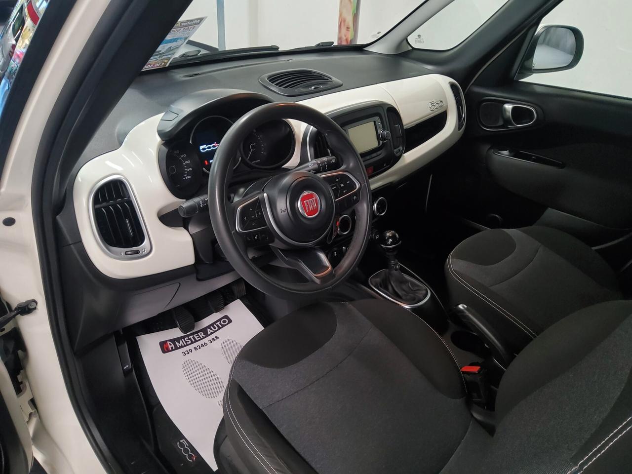 Fiat 500L 1.4 95 CV Mirror