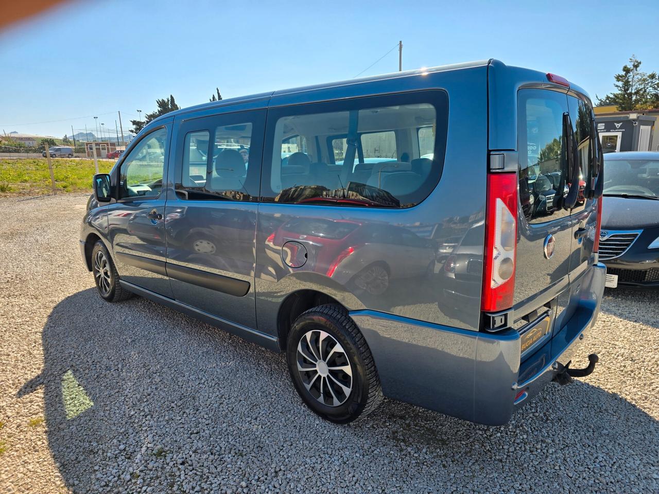 Fiat Scudo 2.0 9 posti