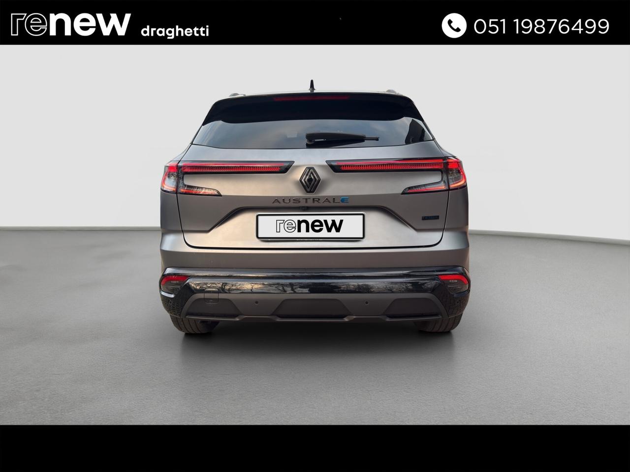 Renault Austral Full Hybrid E-Tech 200 CV Techno Esprit Alpine