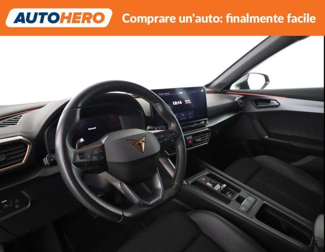 CUPRA Formentor 1.5 TSI DSG
