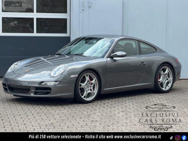 PORSCHE 911 Carrera S Coupé