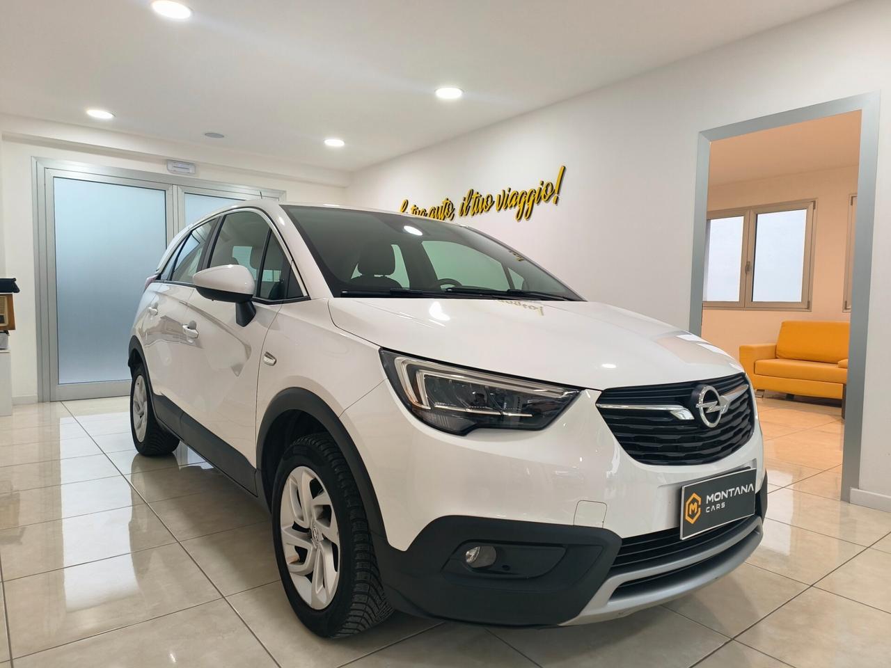 Opel Crossland X 1.2 Turbo 12V 110 CV Start&Stop Innovation