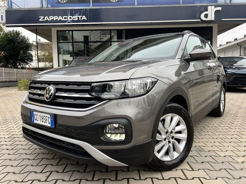 Volkswagen T-Cross T-Cross 1.6 TDI DSG SCR Advanced BMT