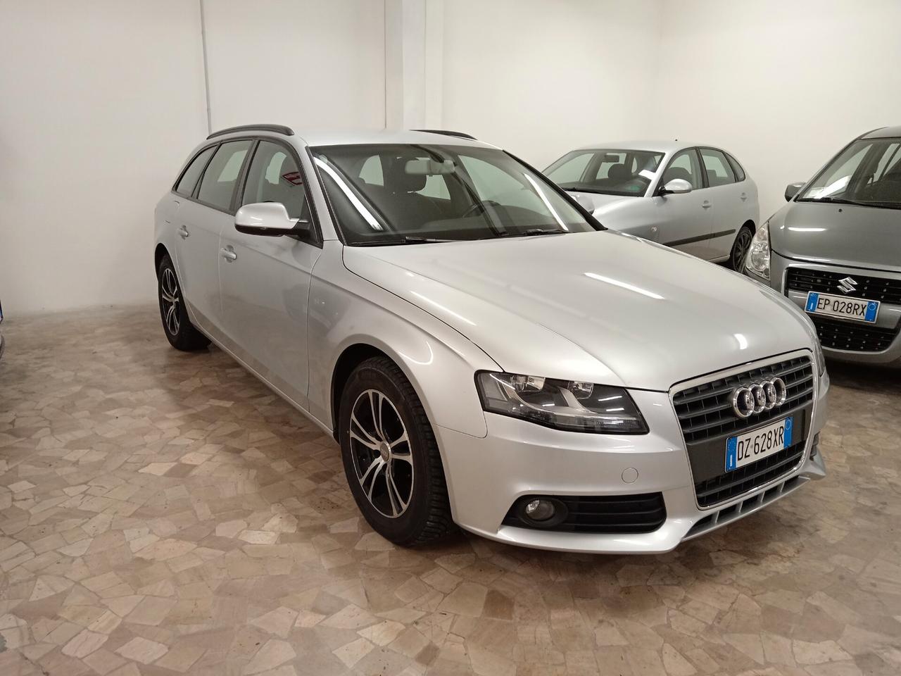 Audi A4 2.0 TDI 143CV F.AP. Ambiente