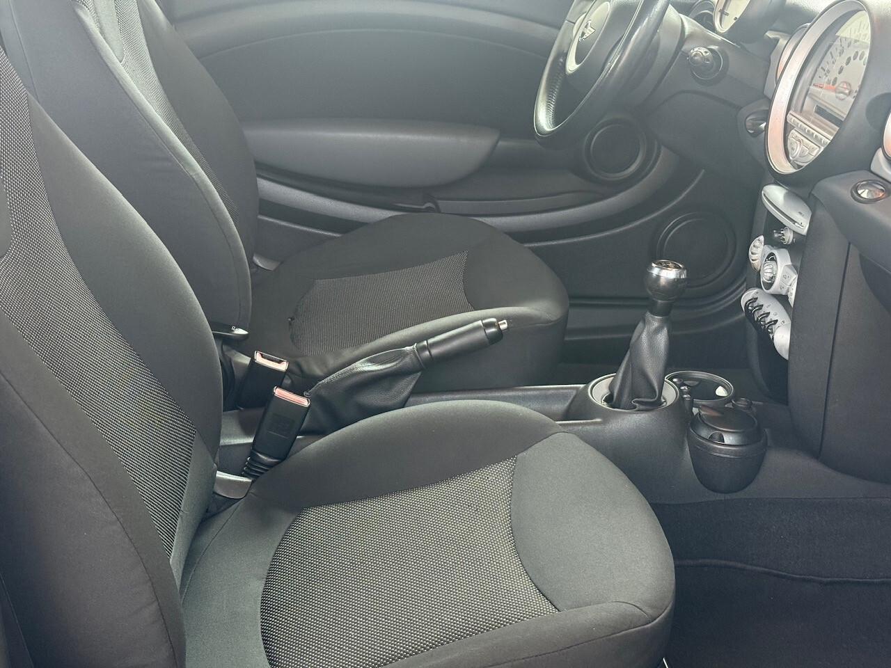 Mini Mini 1.4 16V One