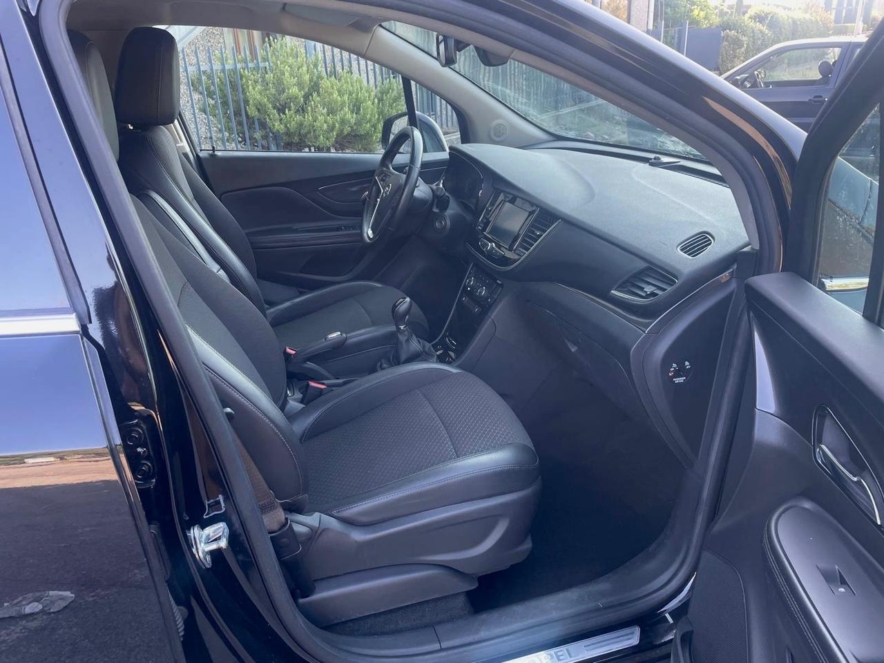 Opel Mokka X 1.6 CDTI Ecotec 136CV 4x2 Start&Stop 2019