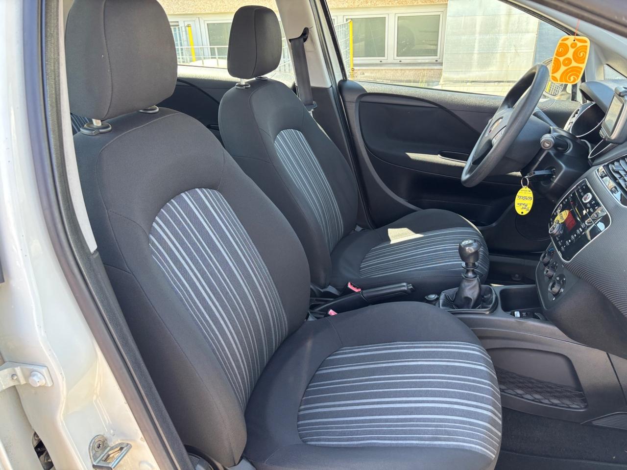 Fiat Punto Evo 1.4 Benzina/Metano