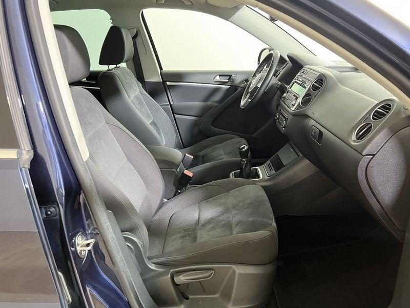 Volkswagen Tiguan Tiguan 2.0 TDI 140 CV 4MOTION Sport & Style