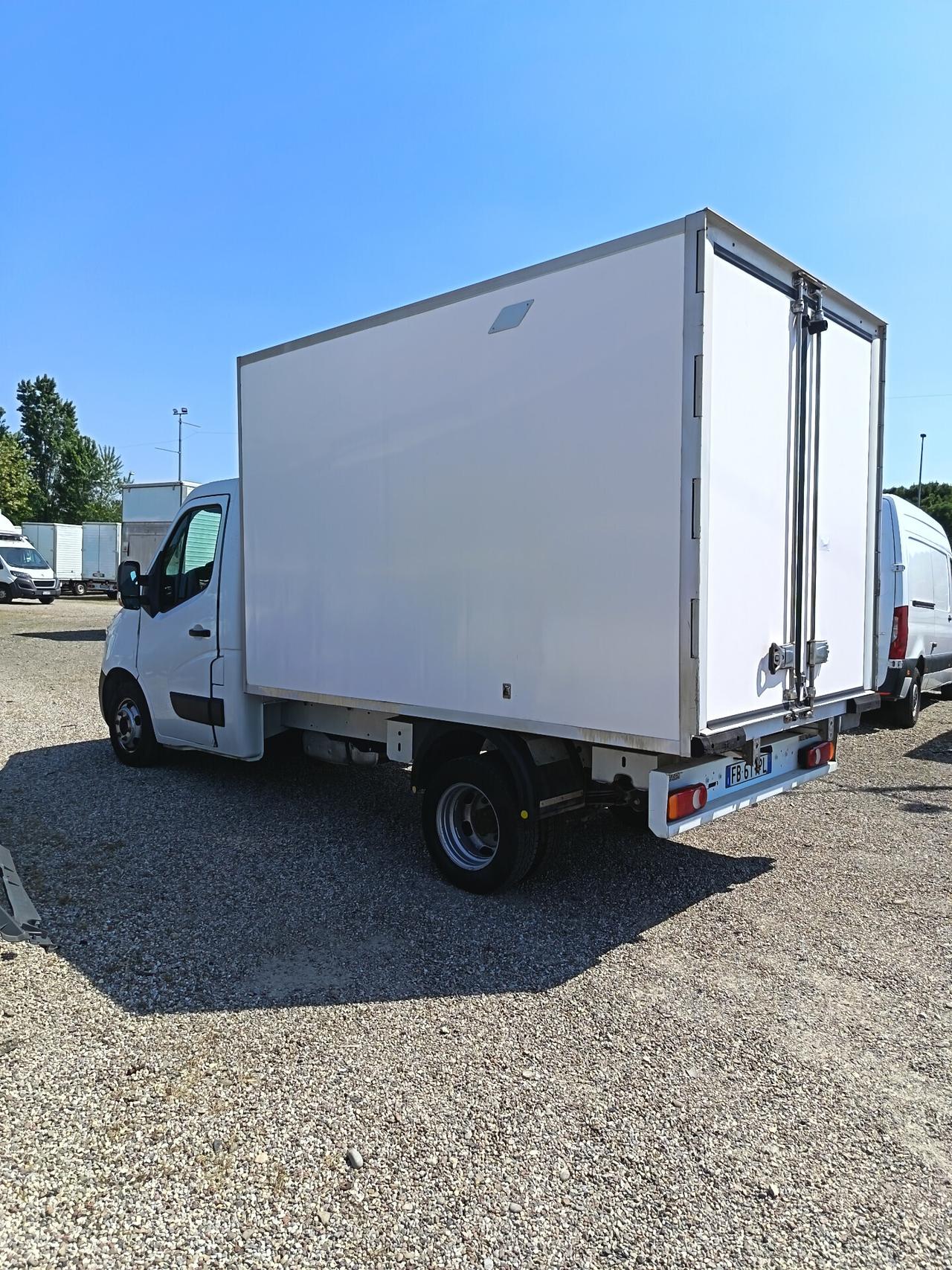 reanult master T35 2.3d frigo -20