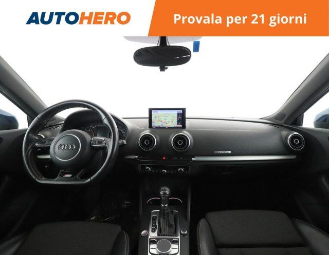 AUDI A3 SPB 1.8 TFSI quattro S tronic edition