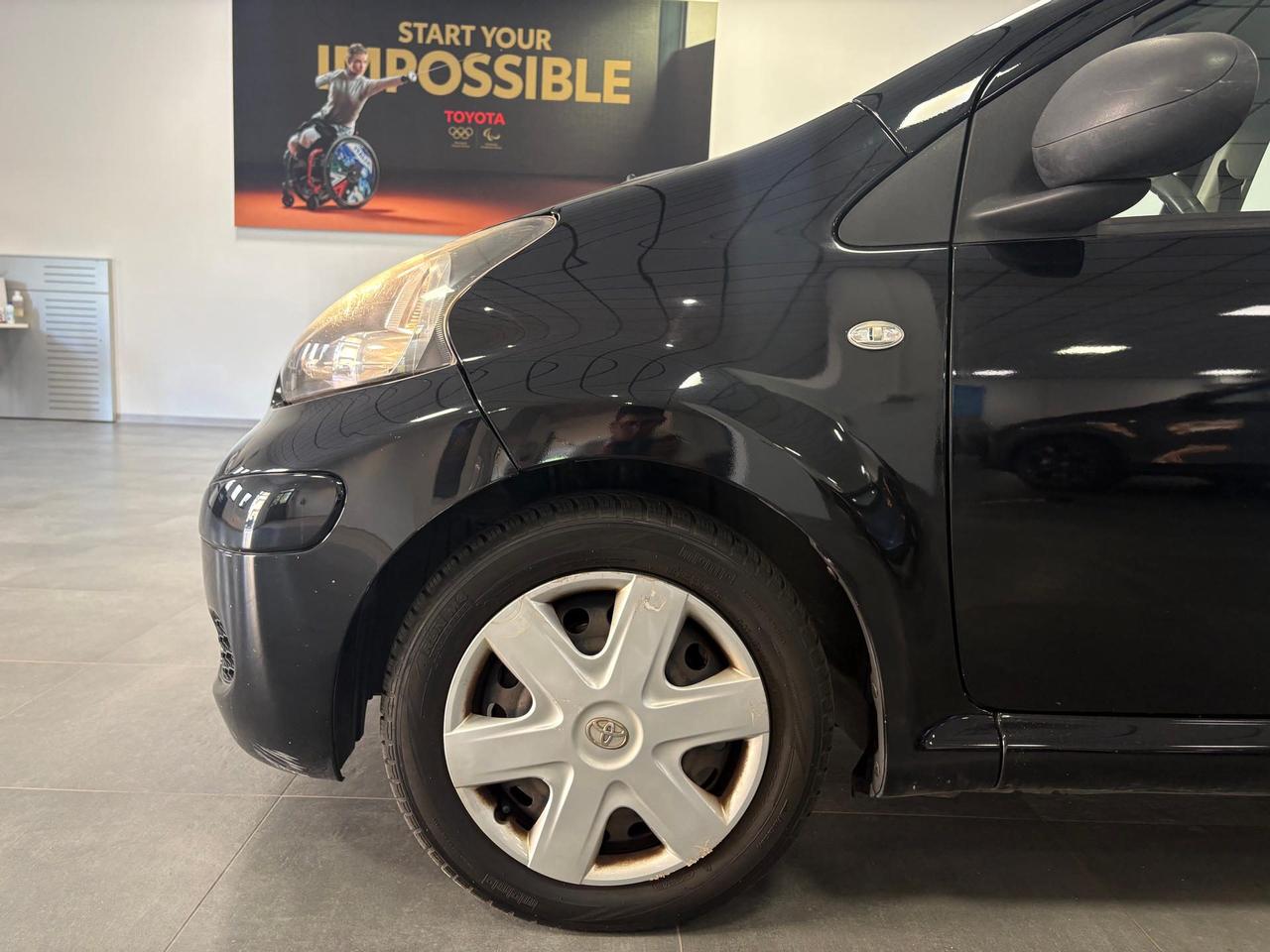 Toyota Aygo 5p 1.0 Sol Connect