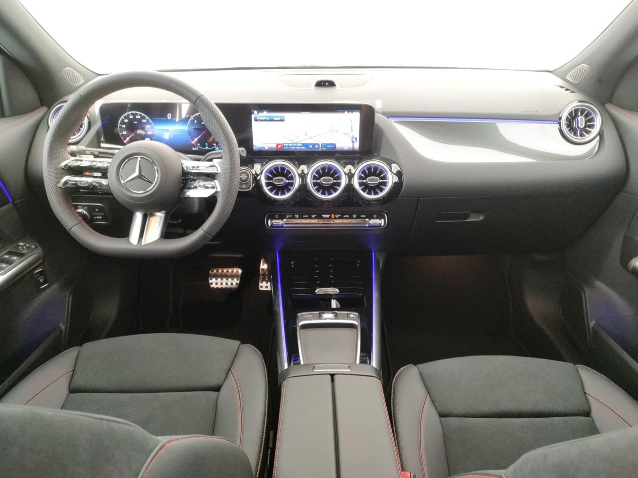 Mercedes-Benz GLA 200 d