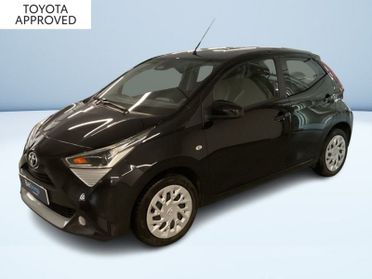 Toyota Aygo 5P 1.0 X-PLAY M-MT 72CV
