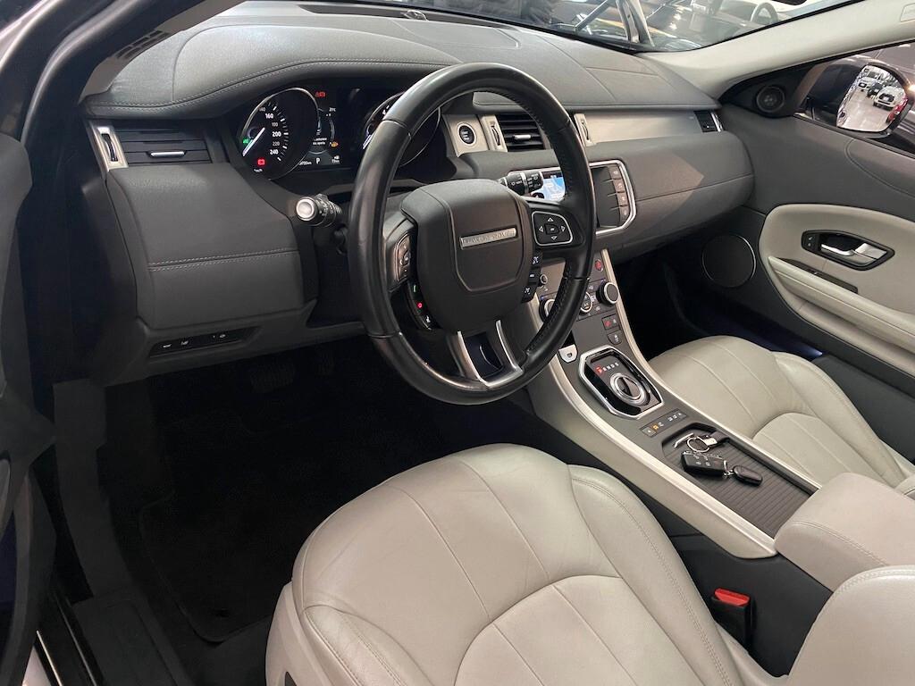Land Rover Range Evoque 2.0 TD4 150 CV 5p. SE Dynamic