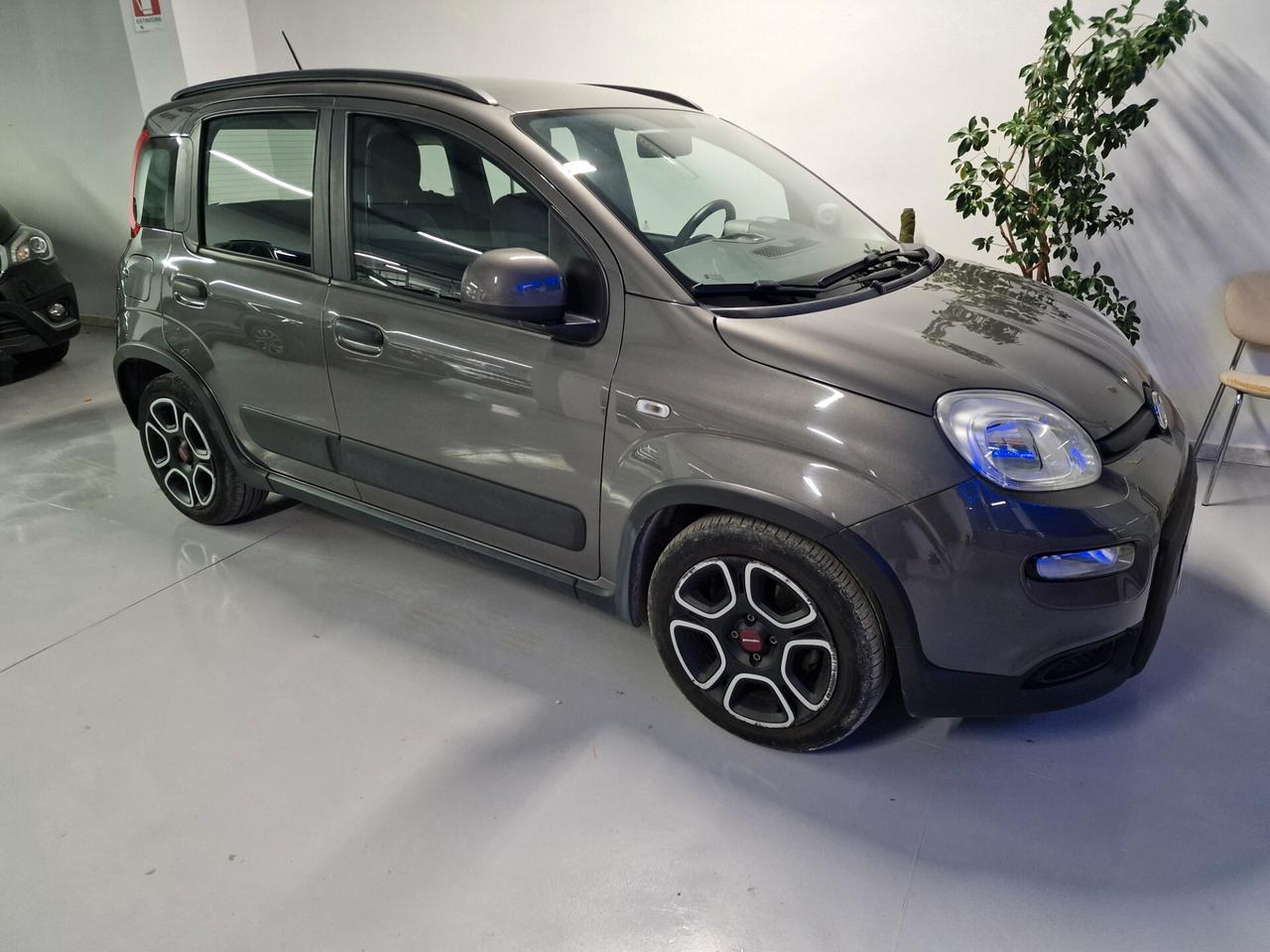 Fiat Panda 1.0 FireFly S&S Hybrid City Life