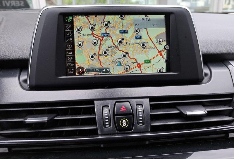 BMW Serie 2 Active Tourer 218d Active Tourer sdrive auto