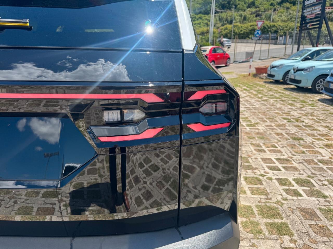 Jeep New Compass 1.2cc E-Hybrid 145cv Edct6 First Edition