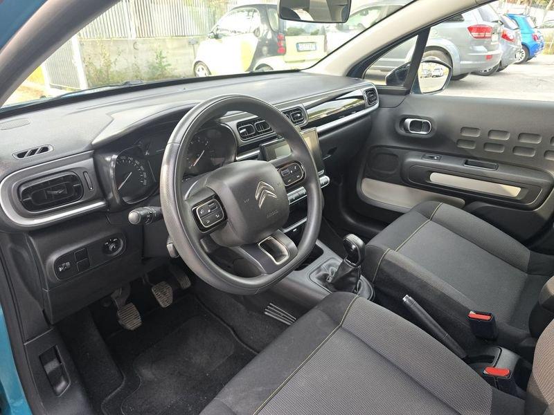 Citroën C3 83 S&S Feel Pack Neo patentati