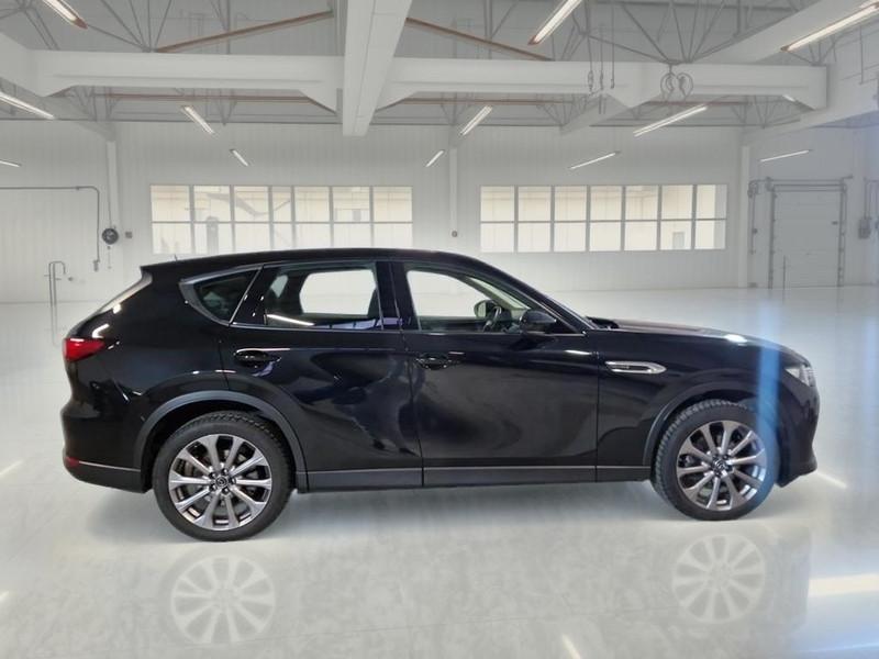 MAZDA CX-60 3.3L e-SKYACTIV MHEV Exclusive Line Auto