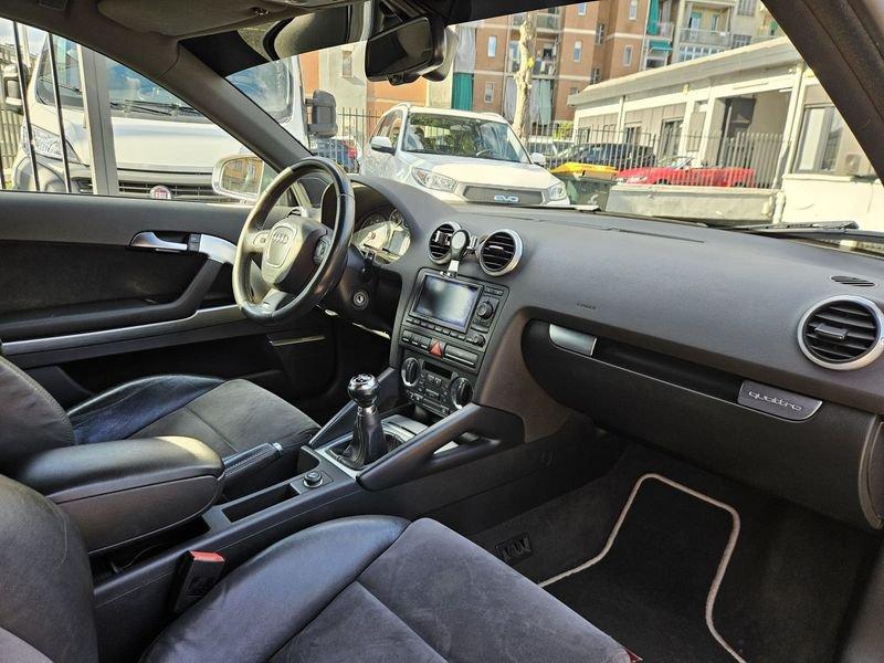 Audi S3 2.0 TFSI quattro
