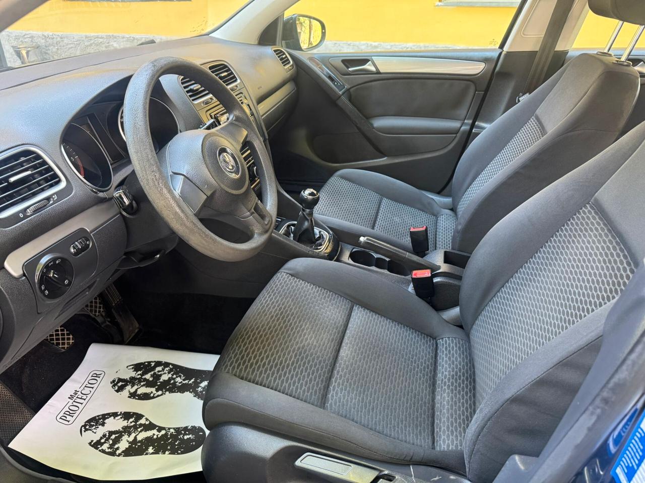 Volkswagen Golf 1.6 TDI DPF 5p. Comfortline
