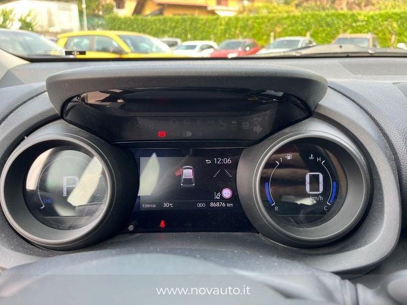Toyota Yaris Hybrid Trend MY20