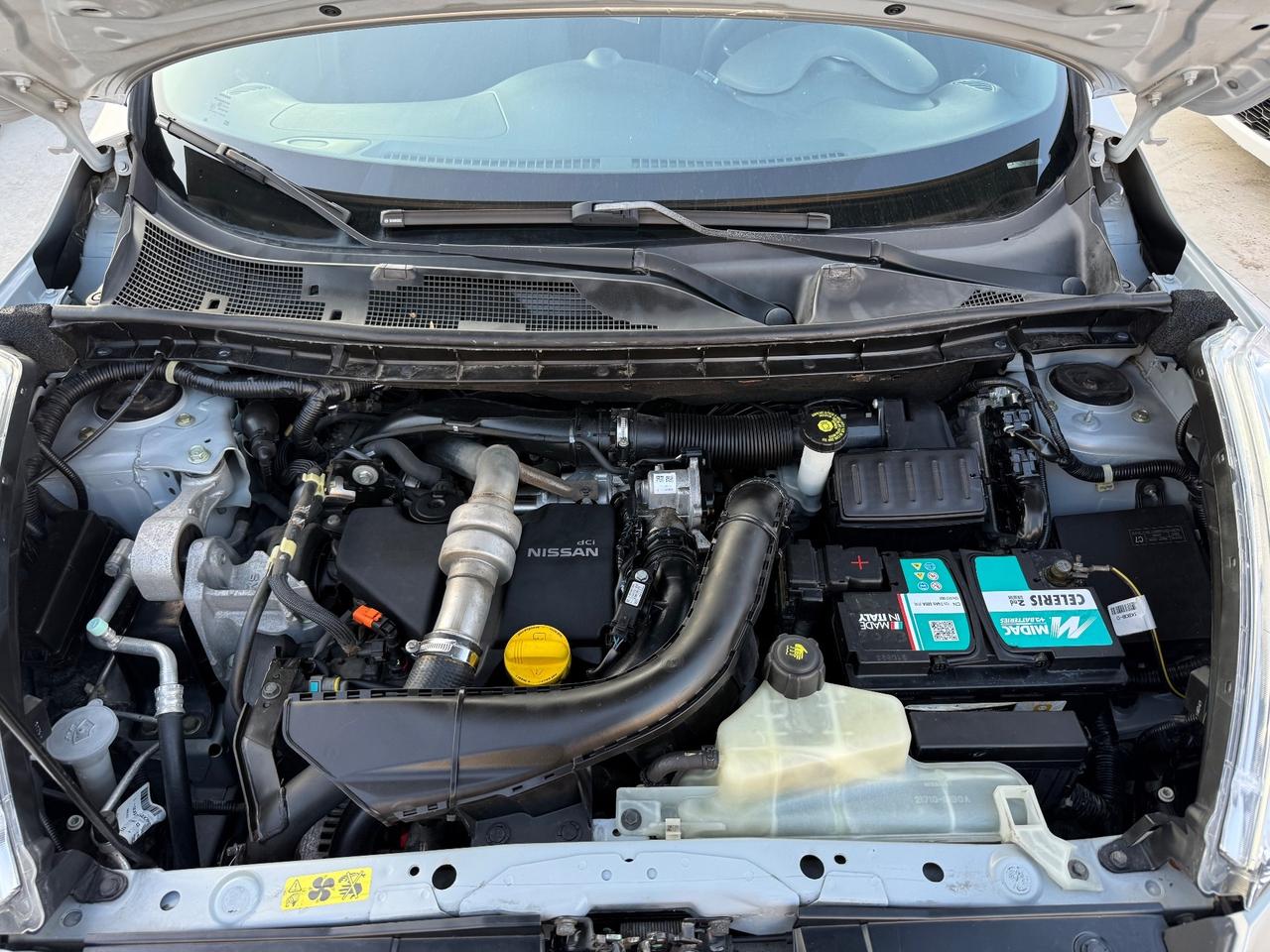 Nissan Juke 1.5 dCi Acenta