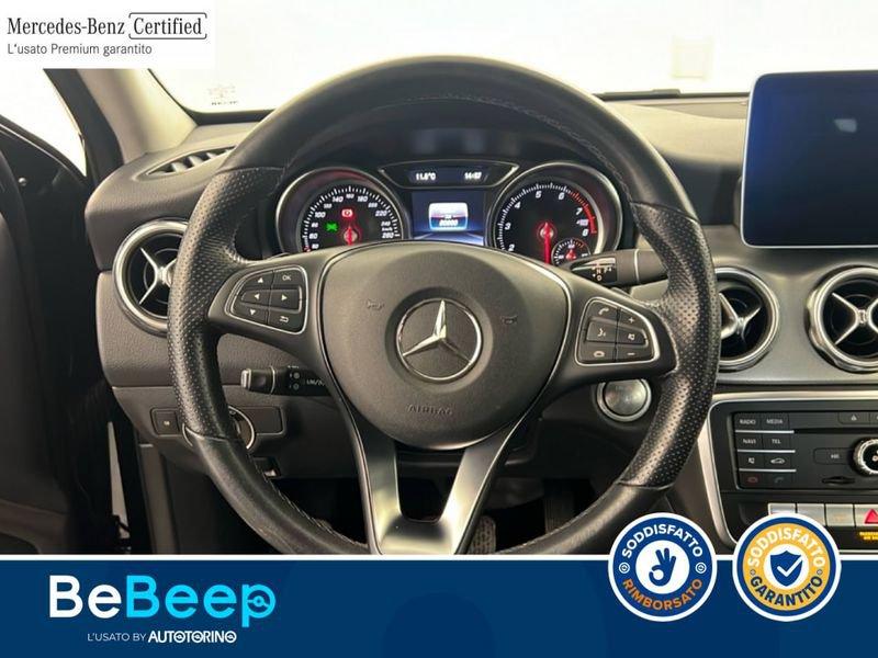 Mercedes-Benz GLA 180 SPORT AUTO