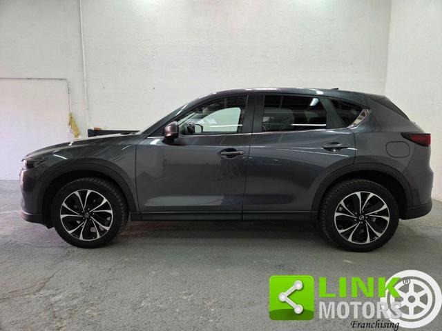 MAZDA CX-5 2.0 M Hybrid 2WD Centre-Line GARANZIA