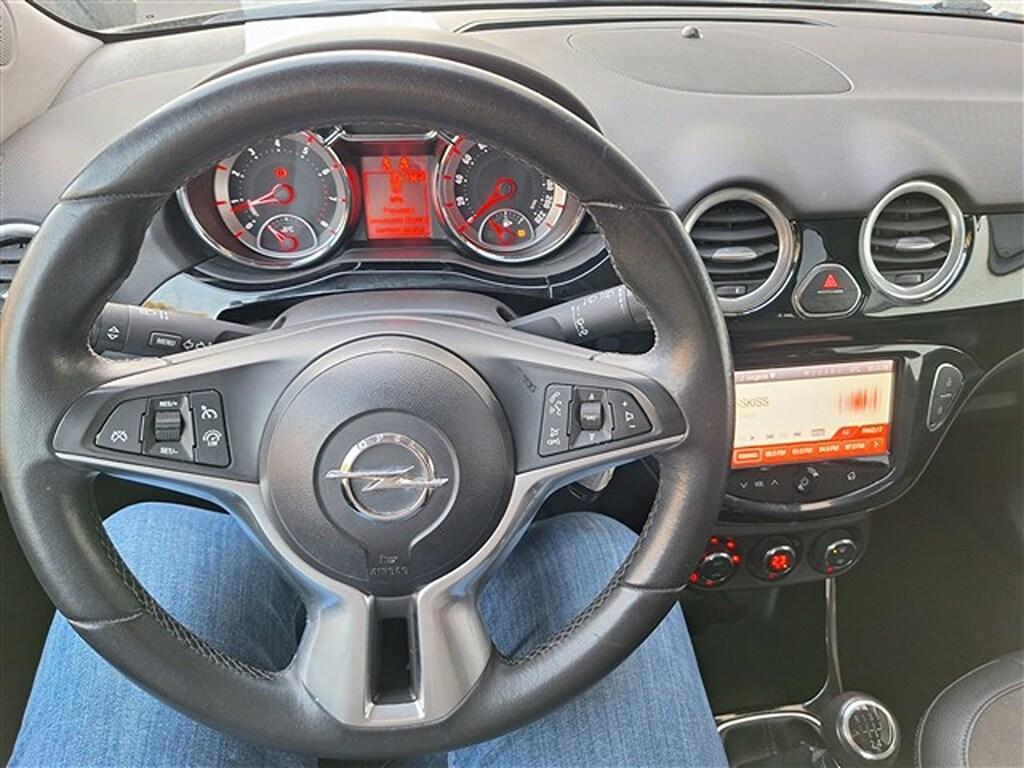 Opel Adam 1.2 Glam