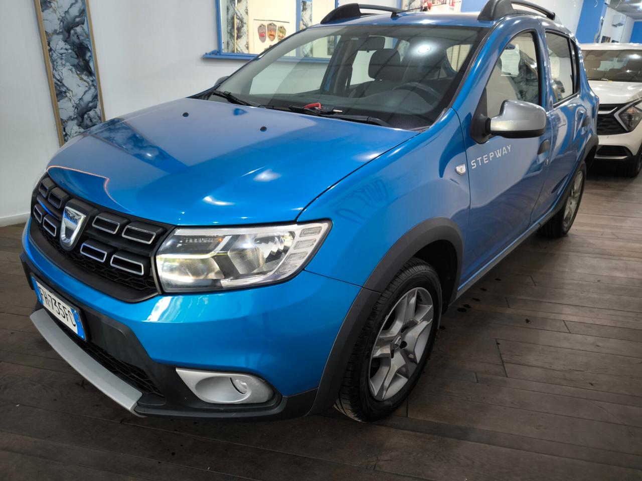 Dacia Sandero Stepway 0.9 TCe 12V TurboGPL 90CV Start&Stop