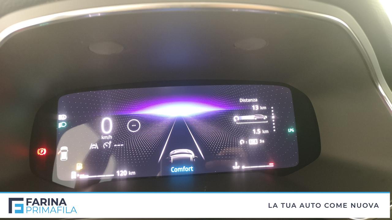 RENAULT NUOVO CAPTUR techno ECO-G 100 MY25