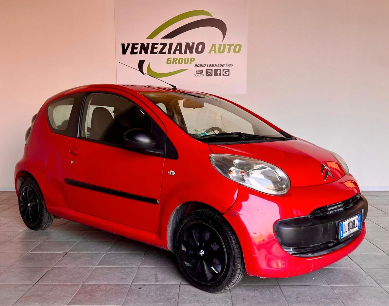 Citroen C1 1.0 3 porte C1TY