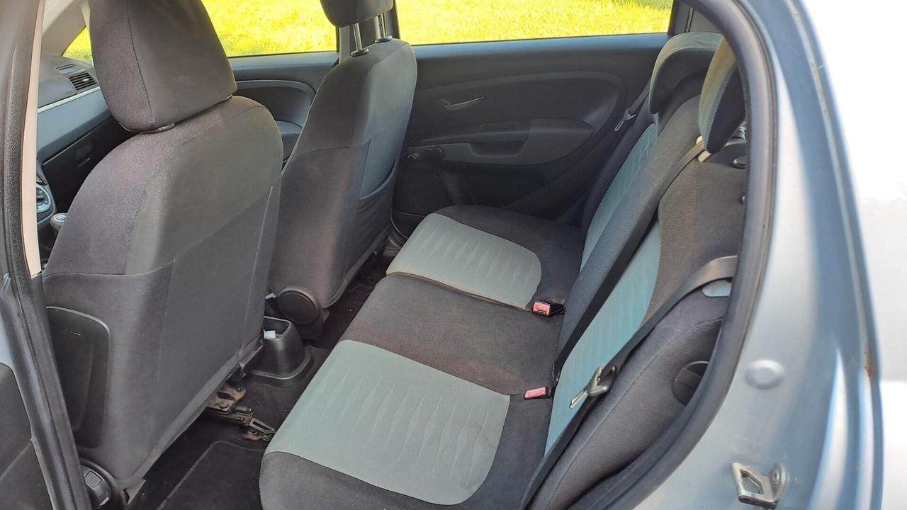 Fiat Grande Punto 1.4 GPL OK NEOPATENTATI