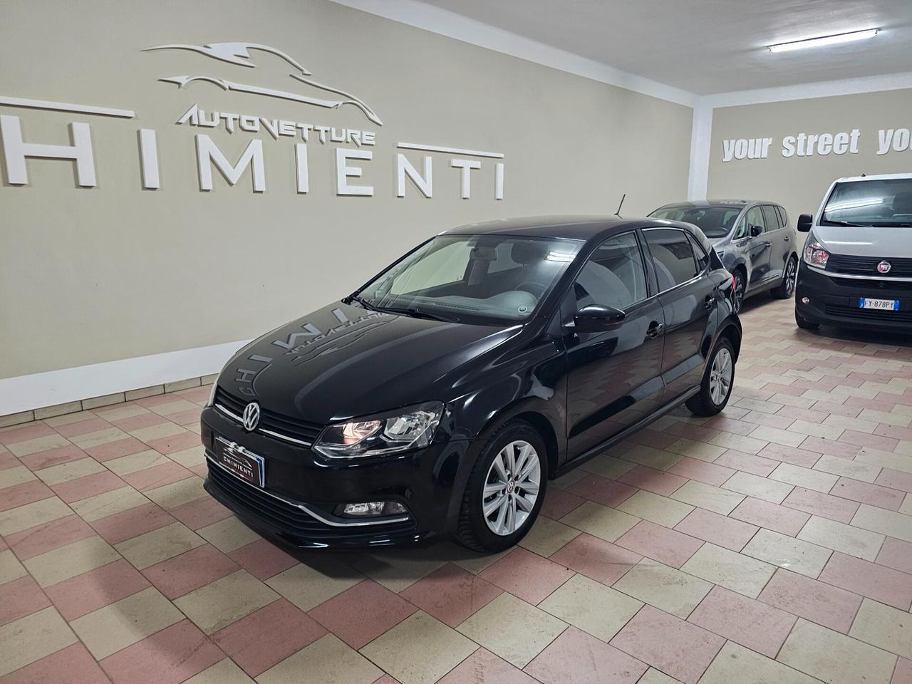 Volkswagen Polo 1.4 TDI 5p. Comfortline