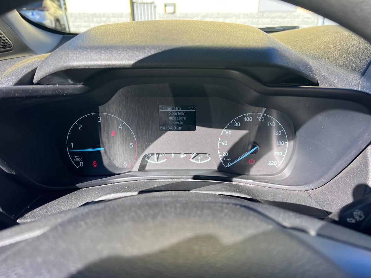 Ford Transit Connect 1.5TDCi 120 CV #9450