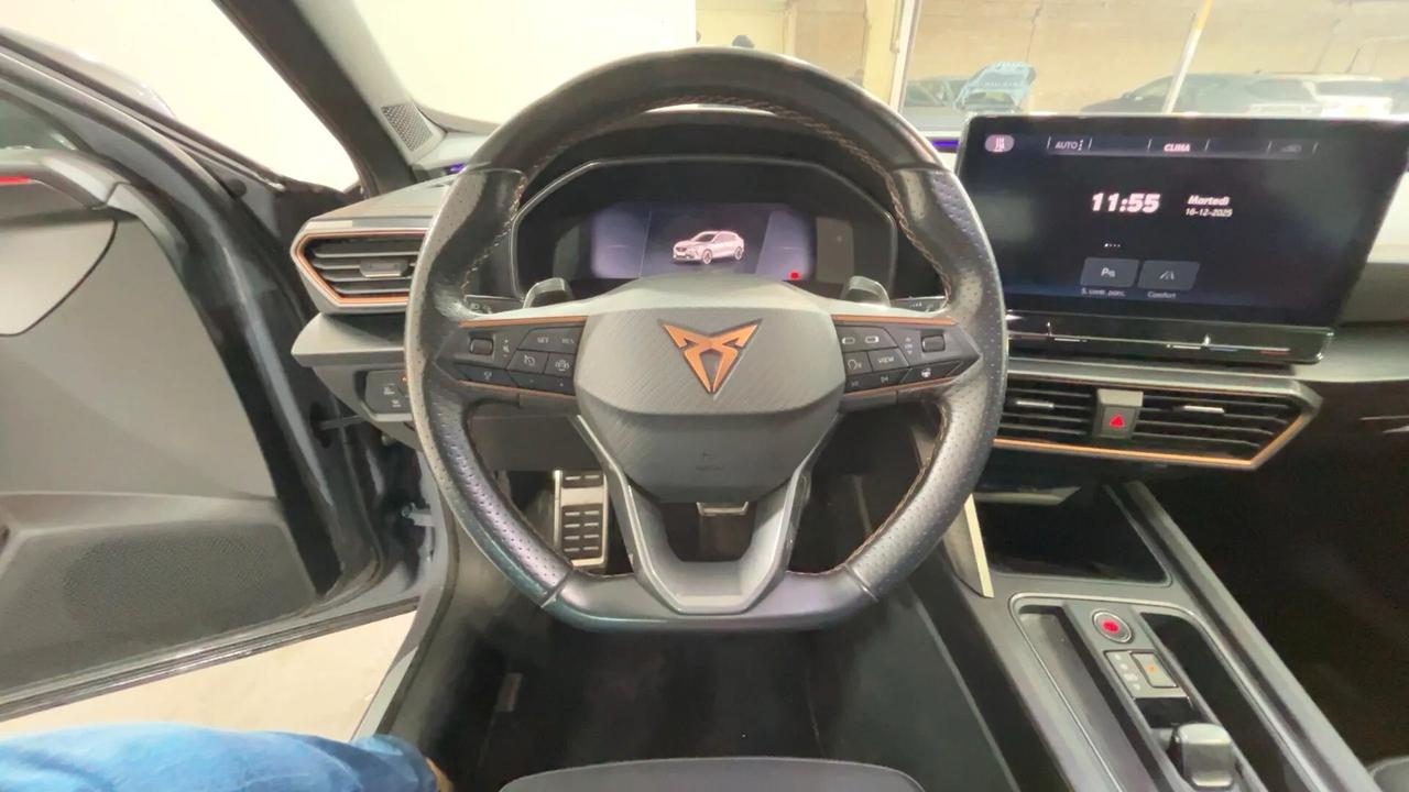 Cupra Formentor 1.4 e-Hybrid DSG VZ