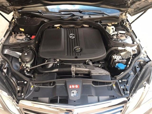 Mercedes-benz E 250 CDI Avantgarde AMG