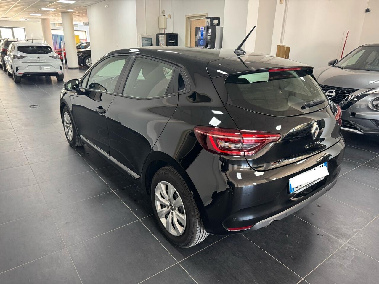 Renault Clio Blue dCi 8V 115 CV 5 porte Zen