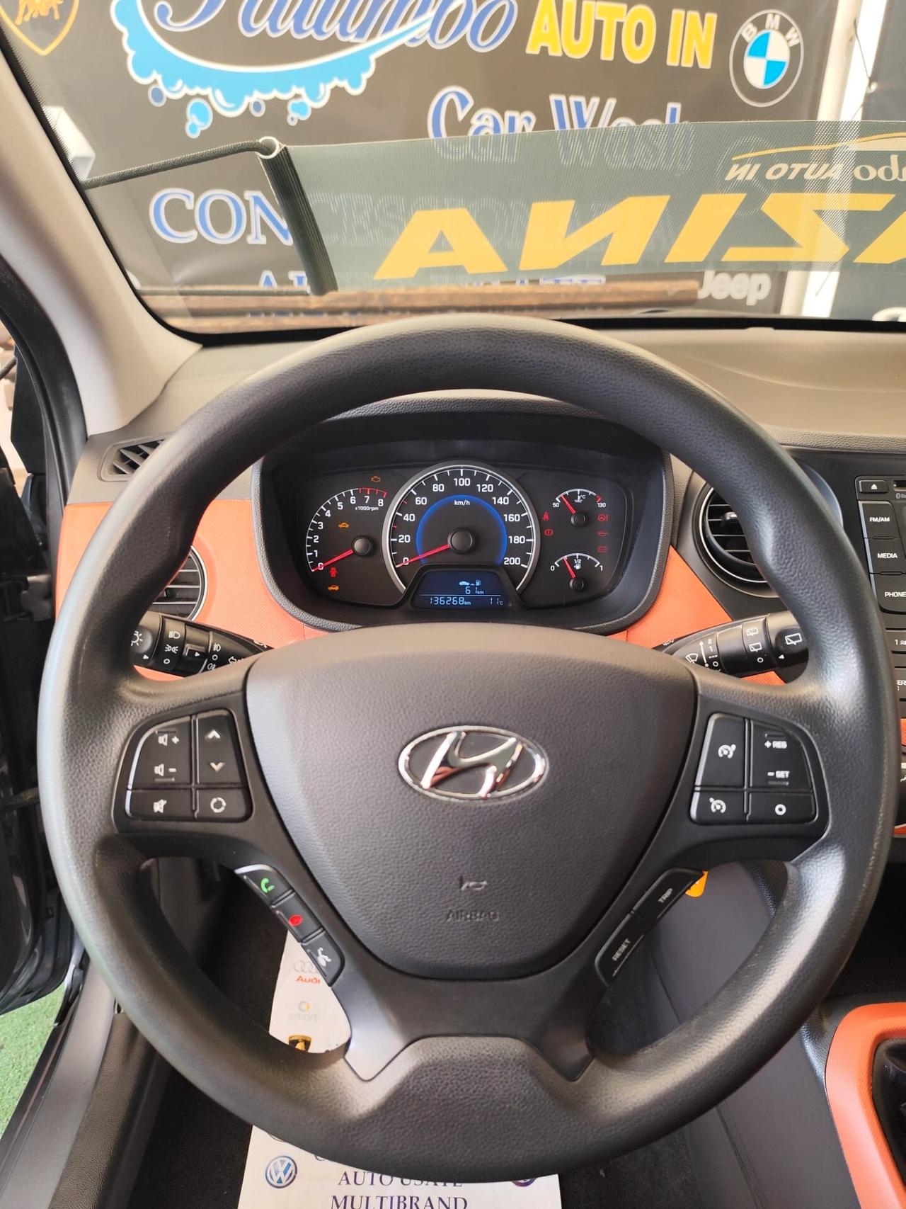 Hyundai i10 1.0 MPI STYLE