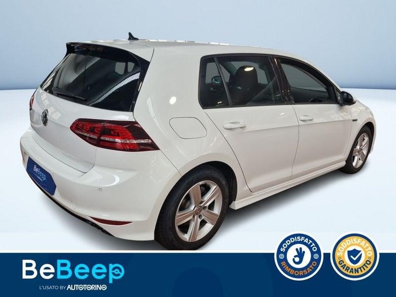 Volkswagen Golf 5P 1.2 TSI COMFORTLINE BUSINESS 110CV E6