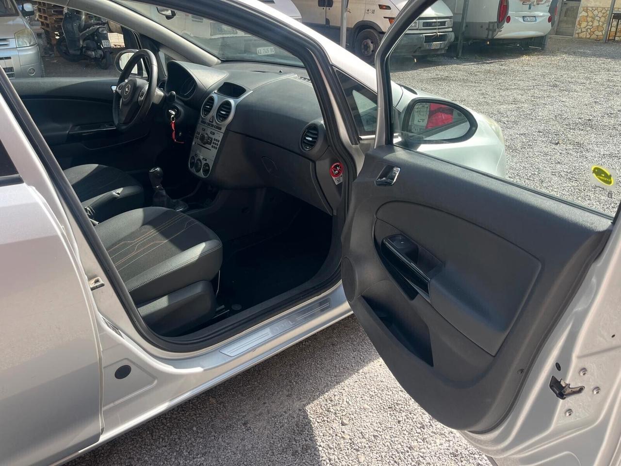 Opel Corsa 2012 1.2 85CV 5 porte GPL-TECH Ecotec
