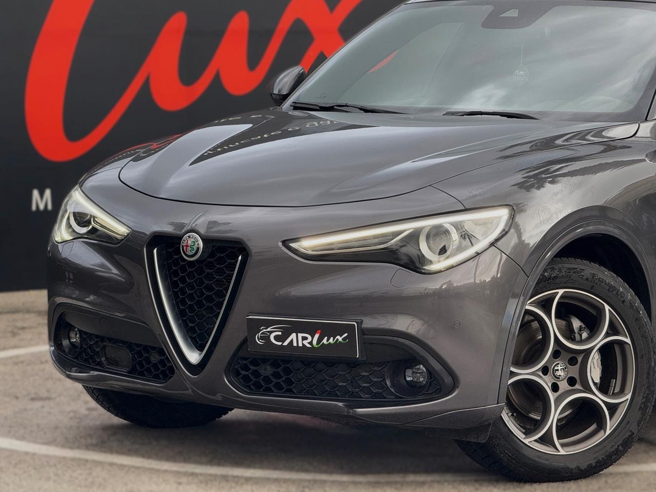 Alfa Romeo Stelvio 2.2 T Diesel Ti Q4 210CV TETTO
