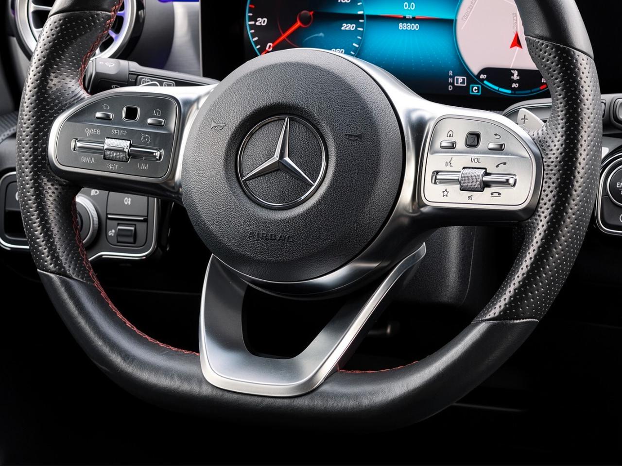 Mercedes-Benz A 180 d Premium AMG TETTO PACK LUCI