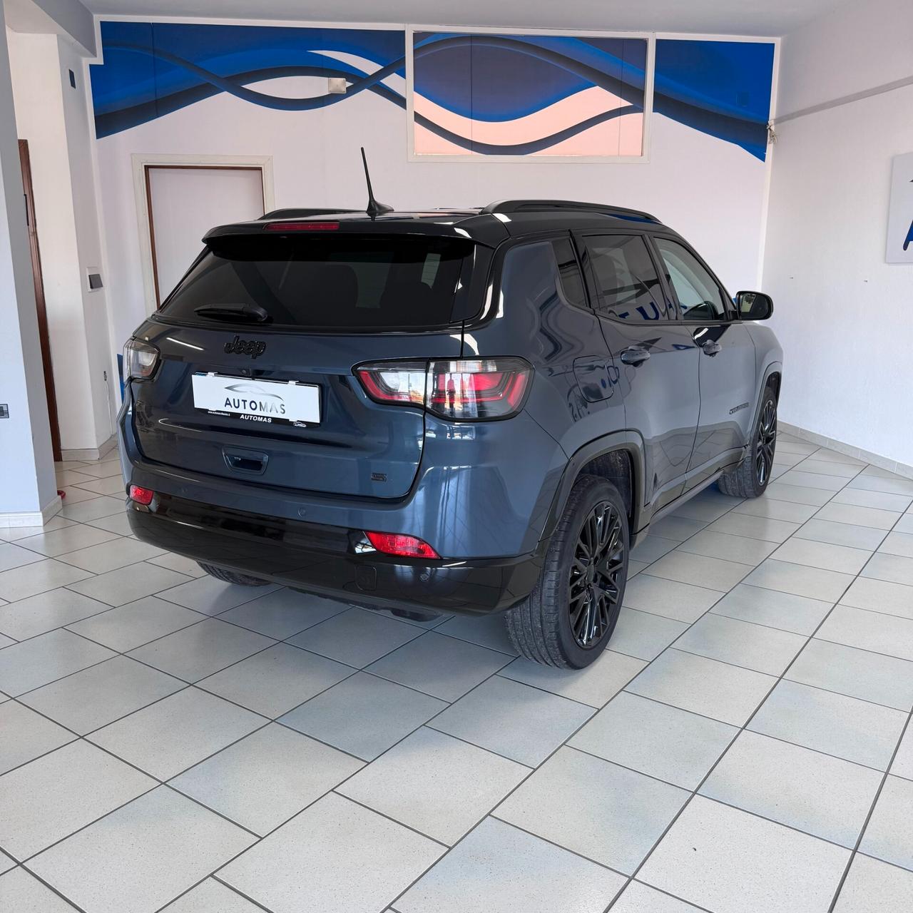 Jeep Compass 1.6 Multijet II 2WD S