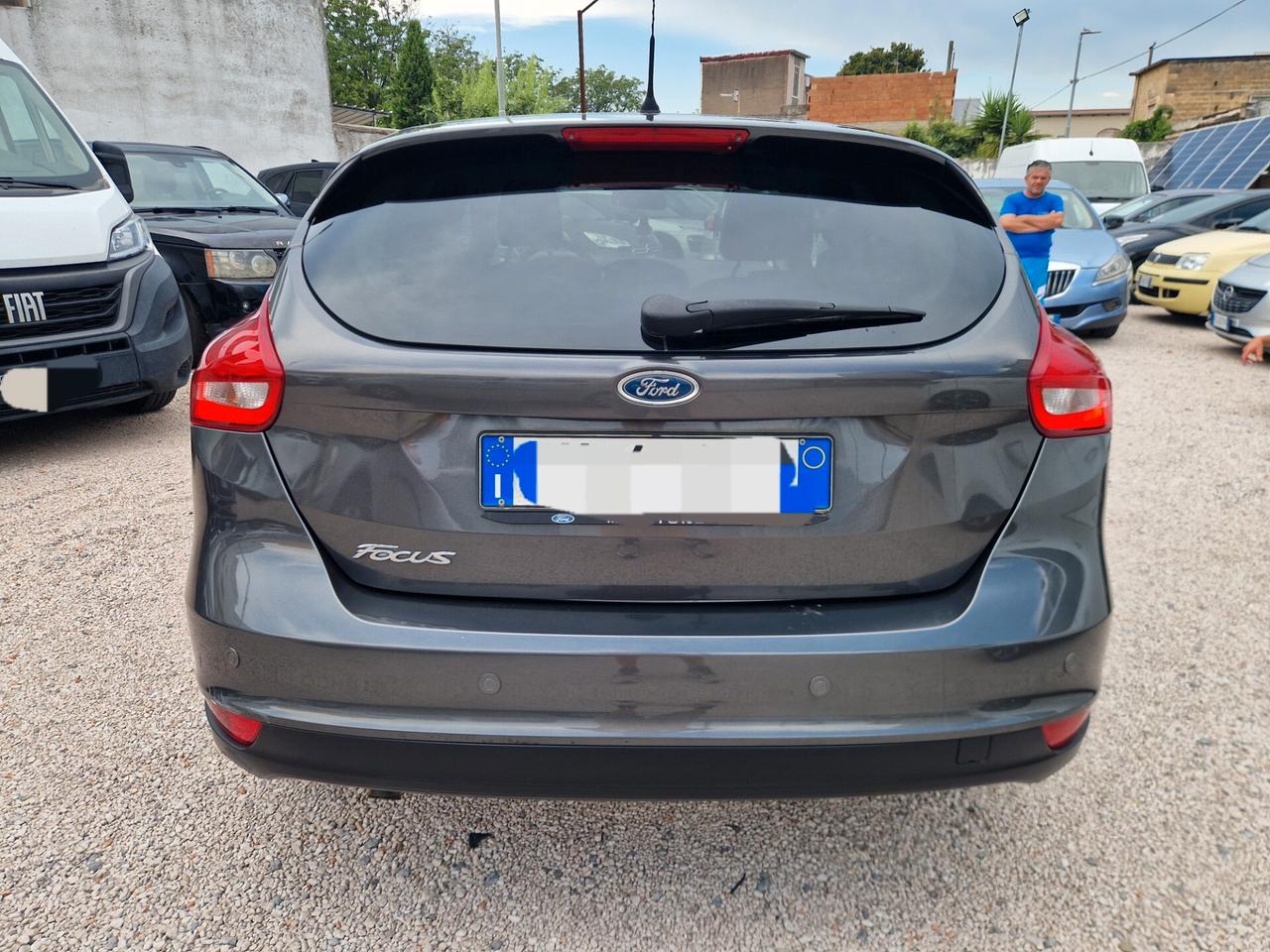 Ford Focus 1.5 TDCi 95 CV Start&Stop Plus
