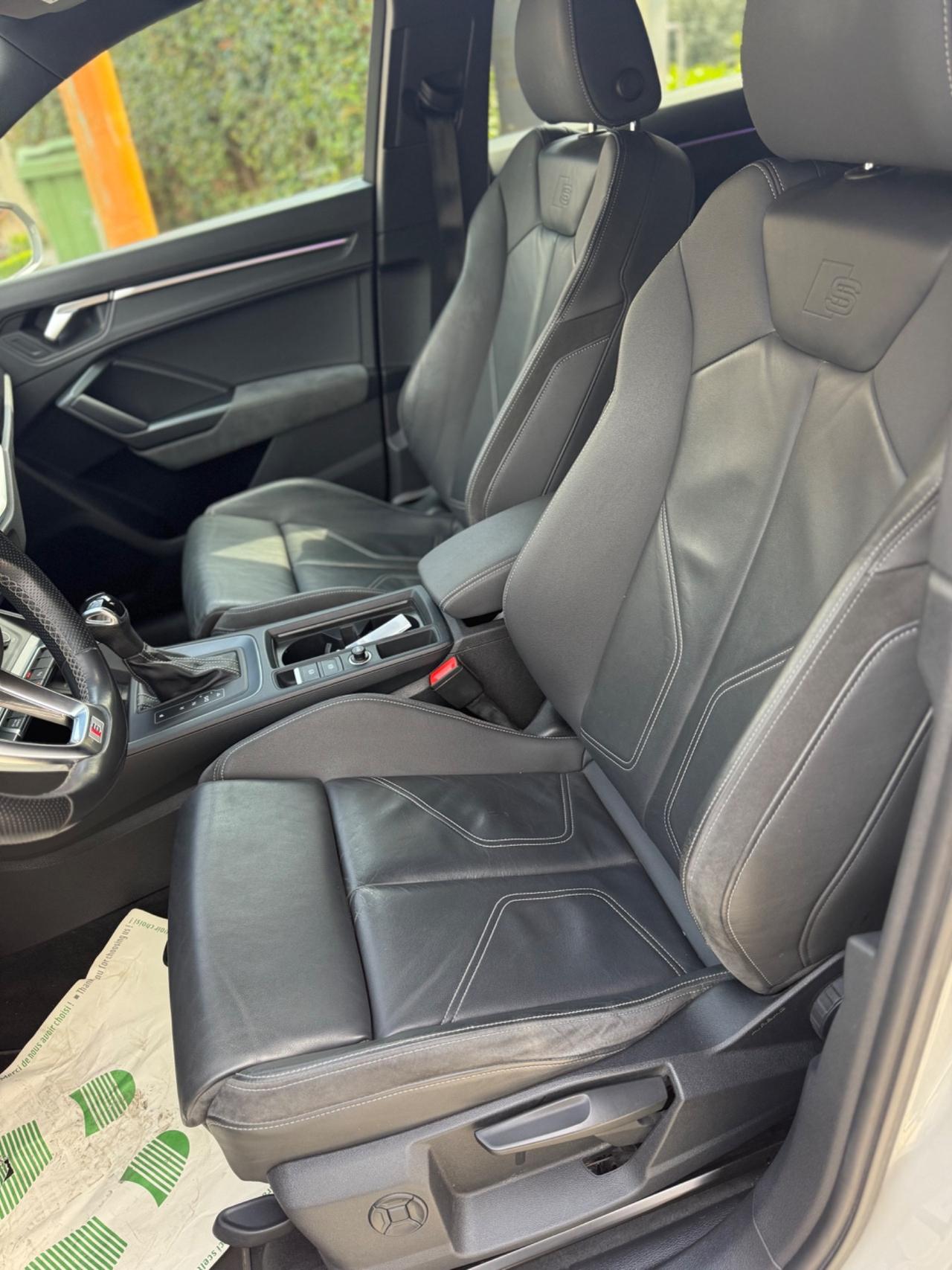 Audi Q3 40 TDI quattro S tronic line edition